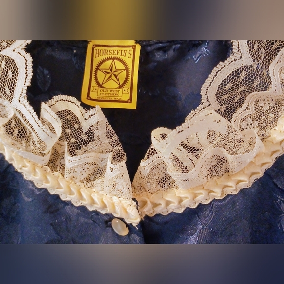 Horsefly's Old West Clothing Dress - Picture 11 of 12